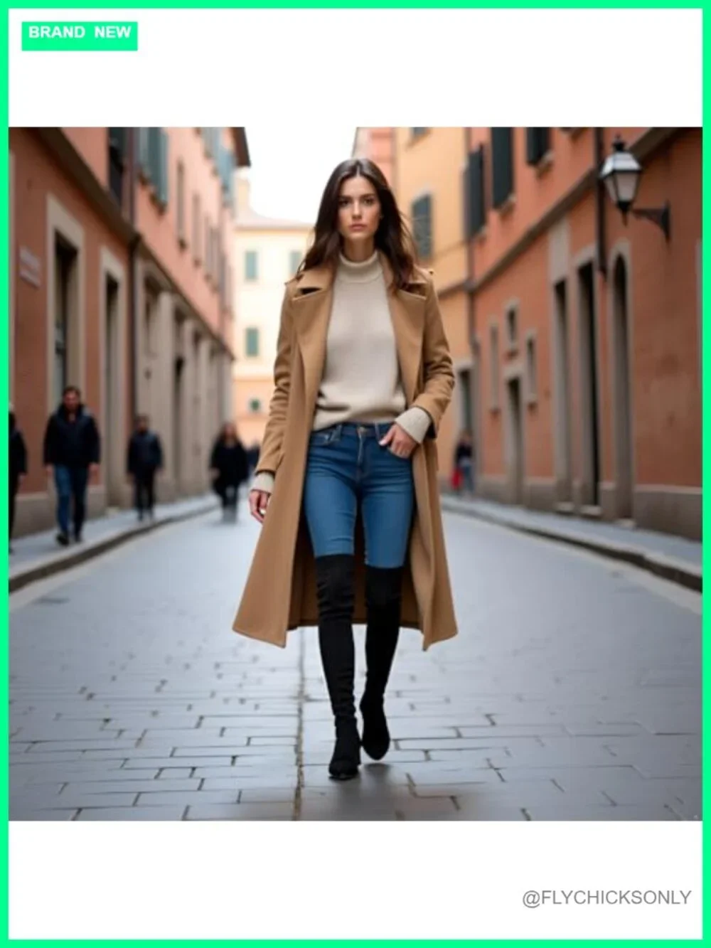 Pointed Toe Over the Knee Boots Faux Suede Block Heel Side Zip Comfort
